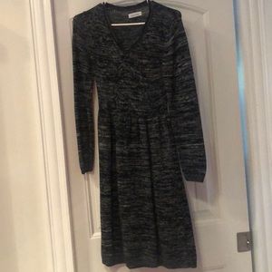 Calvin Klein sweater dress